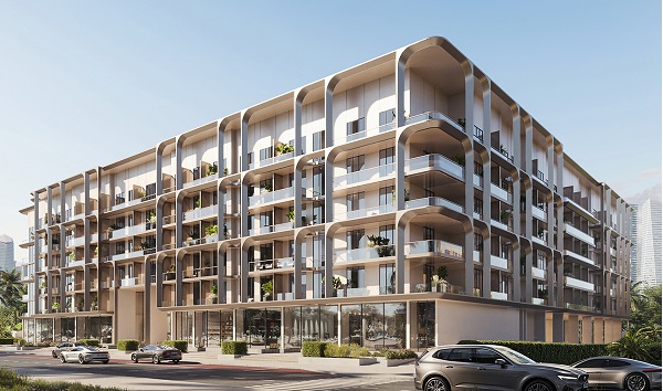 HMB Homes unveils its flagship project inspired by French Art Deco, One Beverly, in Arjan, from their envisioned AED 1.5 Billion planned projects in the next 4&nbsp;months.