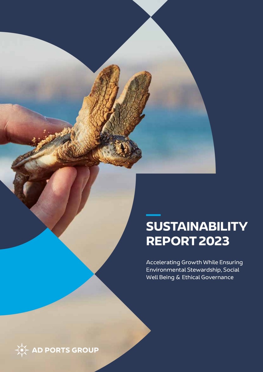 AD Ports Group achieved significant progress in advancing its sustainability agenda in&nbsp;2023