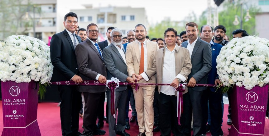 Malabar Gold & Diamonds Relaunches Largest Jewellery Showroom in Al&nbsp;Ain