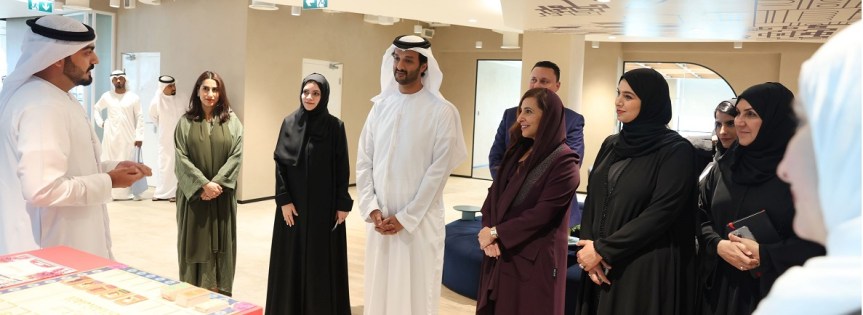 Bodour Al Qasimi convenes Sheraa’s newly appointed board to build a leading regional hub for entrepreneurship