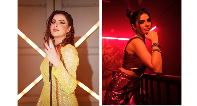 من كلمات أحمد ماضي وألحان جان ماري رياشي، الفنانة سما&nbsp;شوفاني