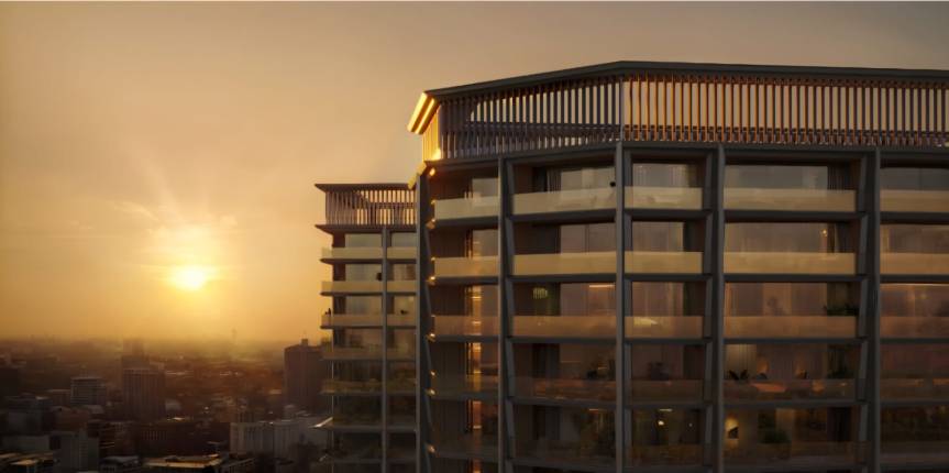 Binghatti reveals a new project pipeline worth AED 4 Billion in Al&nbsp;Jaddaf.