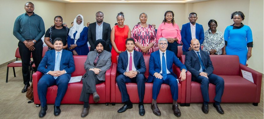 Thumbay University Hospital Collaborates with Government of Kenya to Set New Benchmarks in Quality and Patient&nbsp;Safety