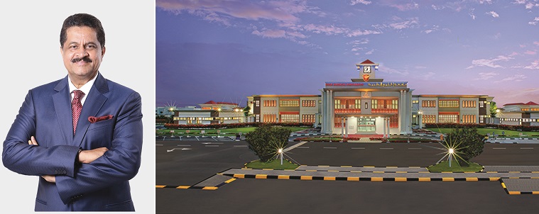 Gulf Medical University Announces AED 3 Million as Thumbay International Research Grant to Boost High-Impact Research in&nbsp;UAE