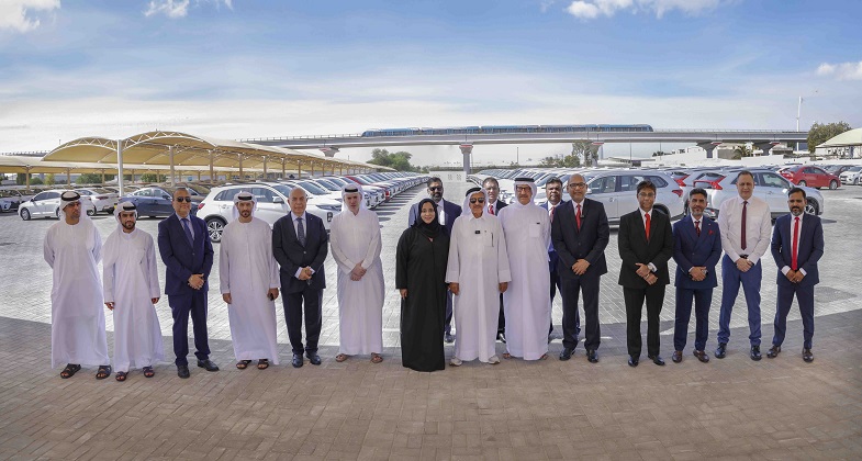 Diamondlease Expands Electric Vehicle Fleet with New Branch in Umm Al Rumool,&nbsp;Dubai