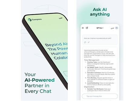 Core42 Launches Compass Chat App & Enhanced Platform for Enterprise Inference&nbsp;Solutions