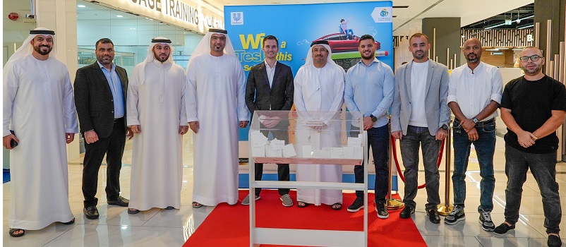 Union Coop and Unilever’s Back-to-School Raffle Rewards Shoppers with a Tesla and Exciting&nbsp;Prizes