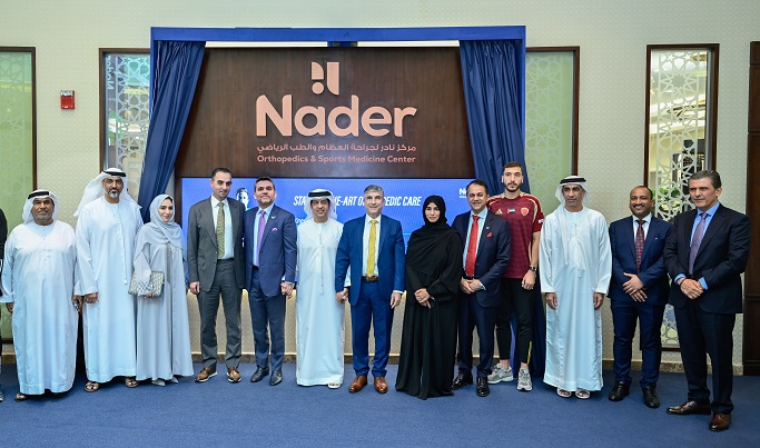 Burjeel Holdings Expands Complex Orthopedic Care with the Launch of Nader Orthopedics & Sports Medicine Center in Abu&nbsp;Dhabi