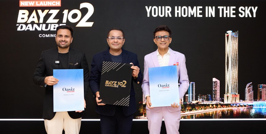 Danube Properties unveils two mega projects set for launch&nbsp;soon!