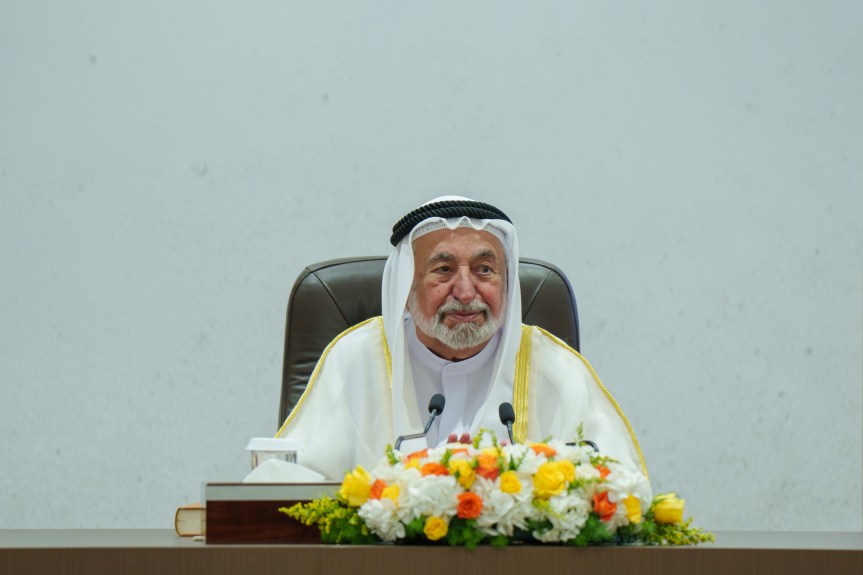 Sultan Al Qasimi announces completion of 127-volume Historical Corpus of the Arabic Language; unveils Comprehensive Arabic Encyclopedia&nbsp;initiative