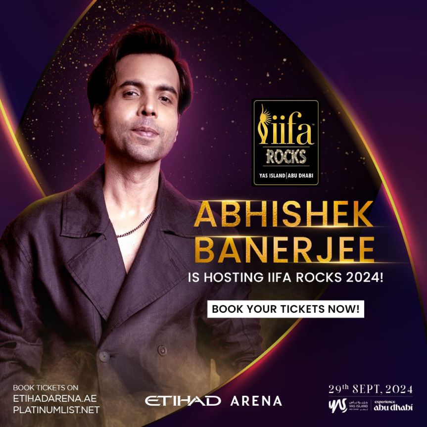 The Charismatic Duo Siddhant Chaturvedi And Abhishek Banerjee Set To Shine As Hosts Of IIFA Rocks&nbsp;2024