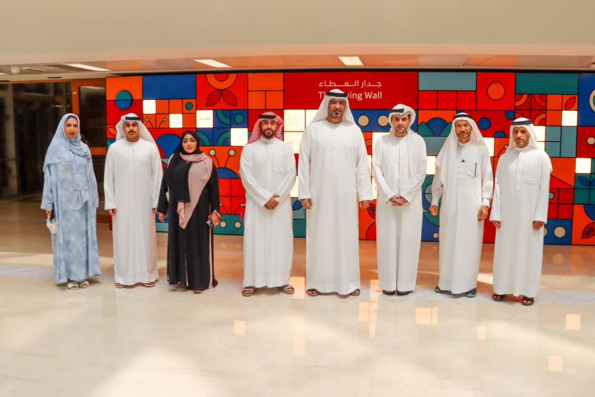Union Coop Organizes ‘Wheels of Happiness’ at Al Jalila Children’s Specialty&nbsp;Hospital