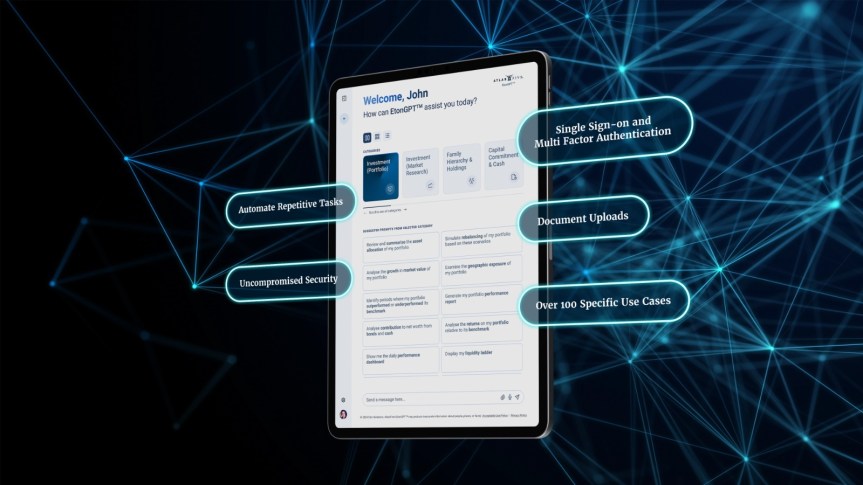 Eton Solutions Launches EtonGPT™, World’s First Generative AI Platform for Family&nbsp;Offices