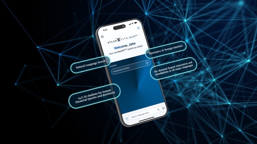 إيتون سوليوشنز تطلق منصة “إيتون جي بي تي ، أول منصة ذكاء اصطناعي توليدية مخصصة للشركات العائلية في&nbsp;العالم