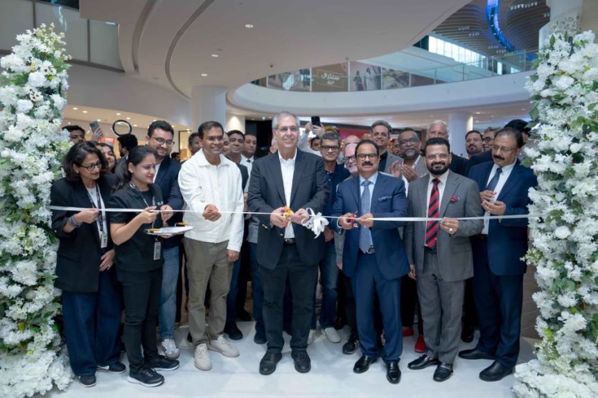 Silicon Central Mall Welcomes the First Zudio Store in the&nbsp;UAE