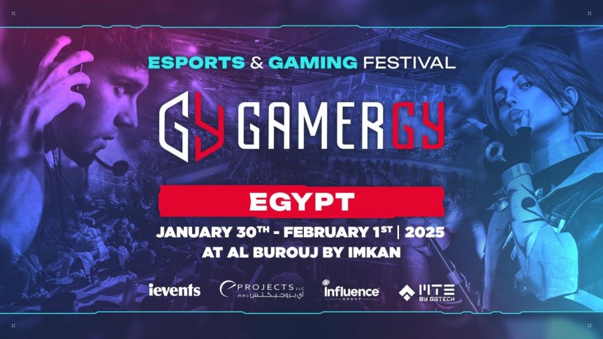 MENATech hosts GAMERGY in MENA: one of the biggest esports, gaming, leisure, and entertainment events in the&nbsp;world