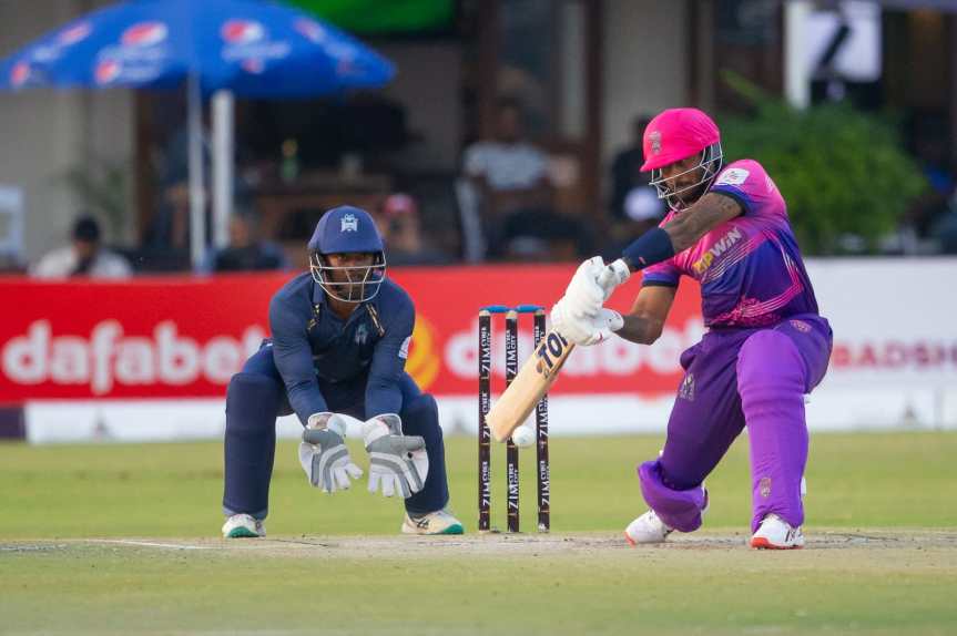 *Zim Afro T10 Season 2 League Stage Ends, Harare Bolts, Jo’Burg Bangla Tigers, NYS Lagos and Cape Town Samp Army move into the&nbsp;Knockouts*