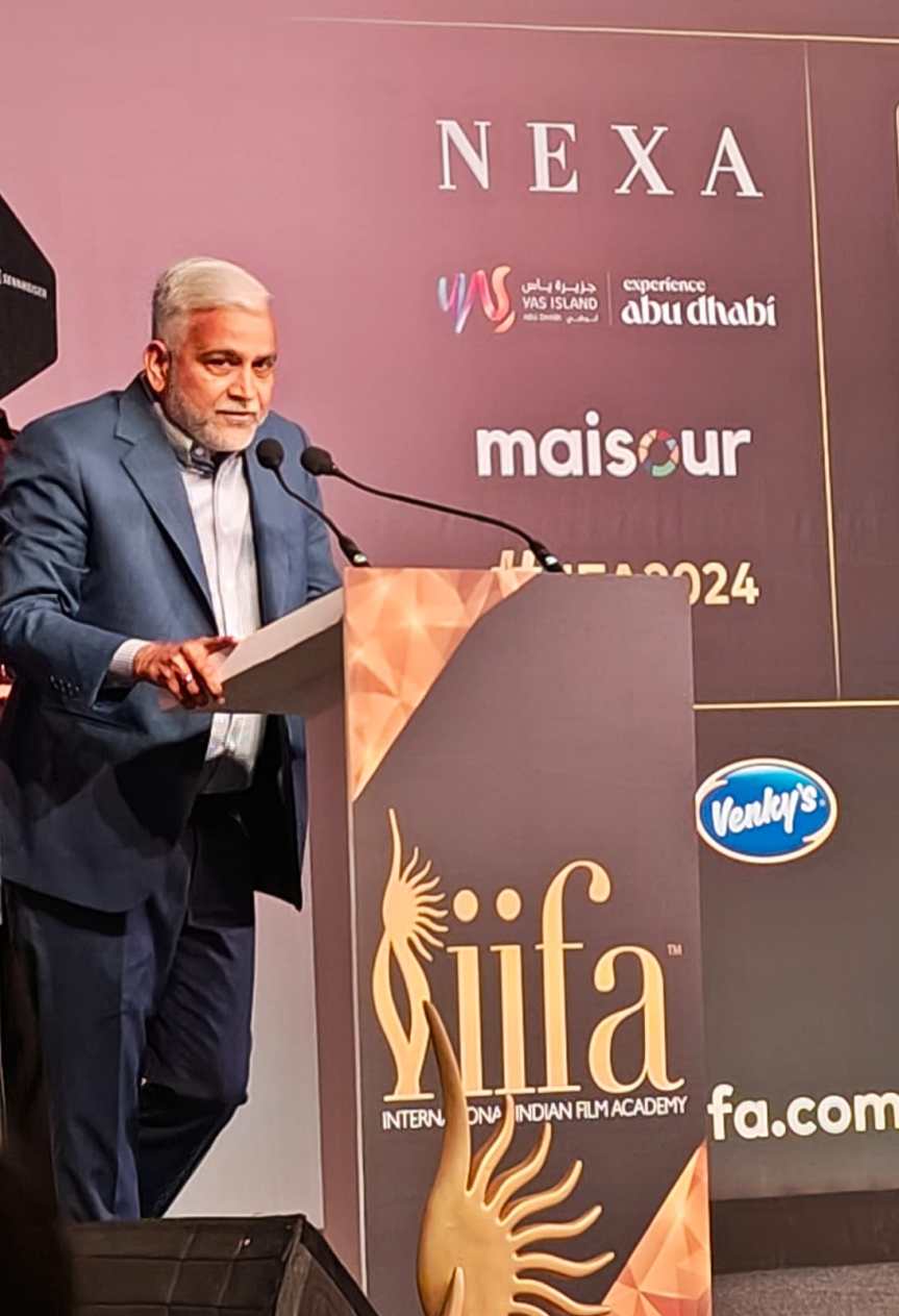 Maisour announces landmark partnership with IIFA Awards&nbsp;2024