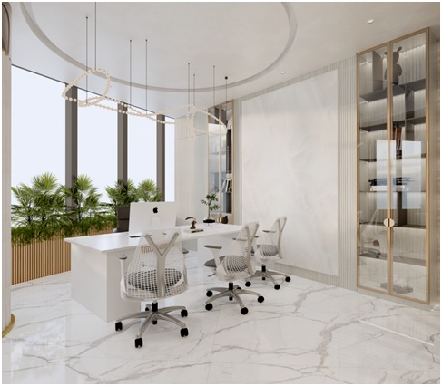 Designing Workspaces That Drive Success: How Ritz Interiors Elevates&nbsp;Workplaces