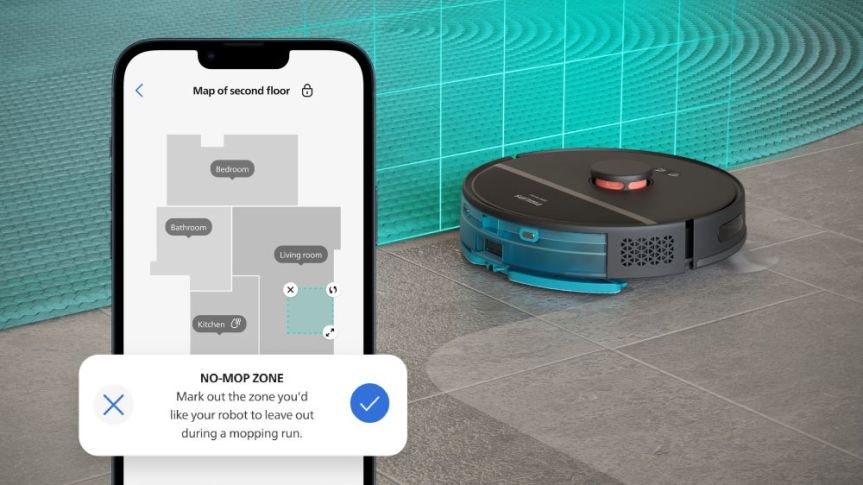 فيرسوني تكشف النقاب عن روبوت مبتكر من شركة فيليبس تلبية للطلب المتزايد على حلول المنازل&nbsp;الذكية