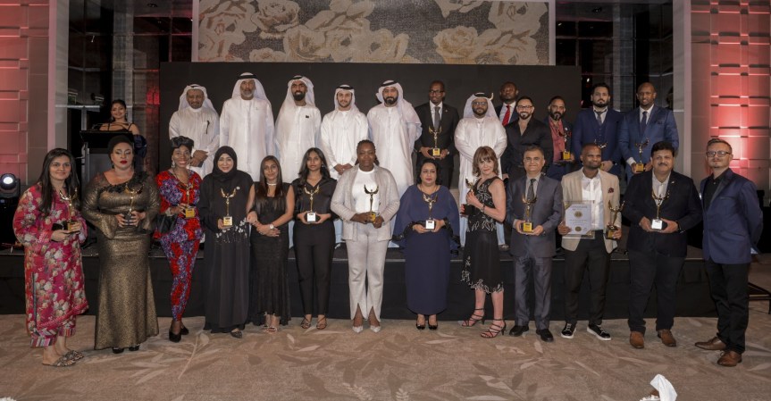 Sudaco Prime Events LLC Celebrates the Resounding Success of The International Prime Awards in Dubai 