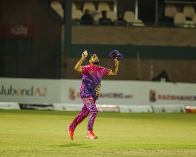 Sikandar Raza, Najibullah Zadran and Dasun Shanaka Stamp Their Authority on Day 4 of Zim Afro T10 Season&nbsp;2