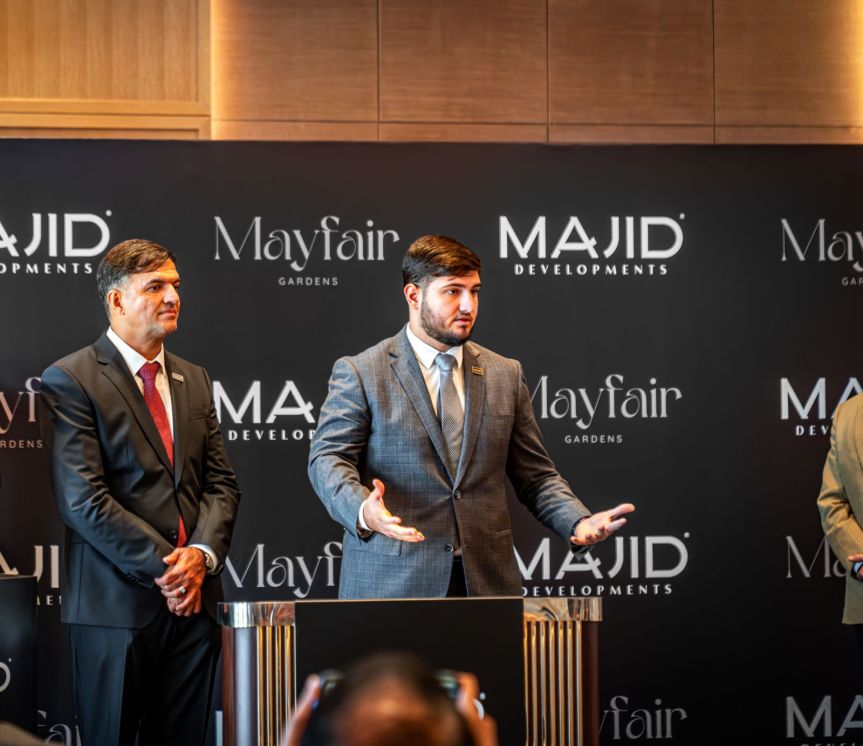 MAJID Developments unveils debut residential project ‘Mayfair Gardens’ in Jumeirah Garden&nbsp;City