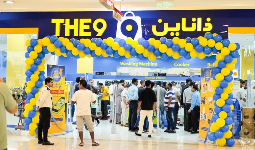 The opening of the 9 Outlet store: A new experience for the family to shop at the best&nbsp;prices