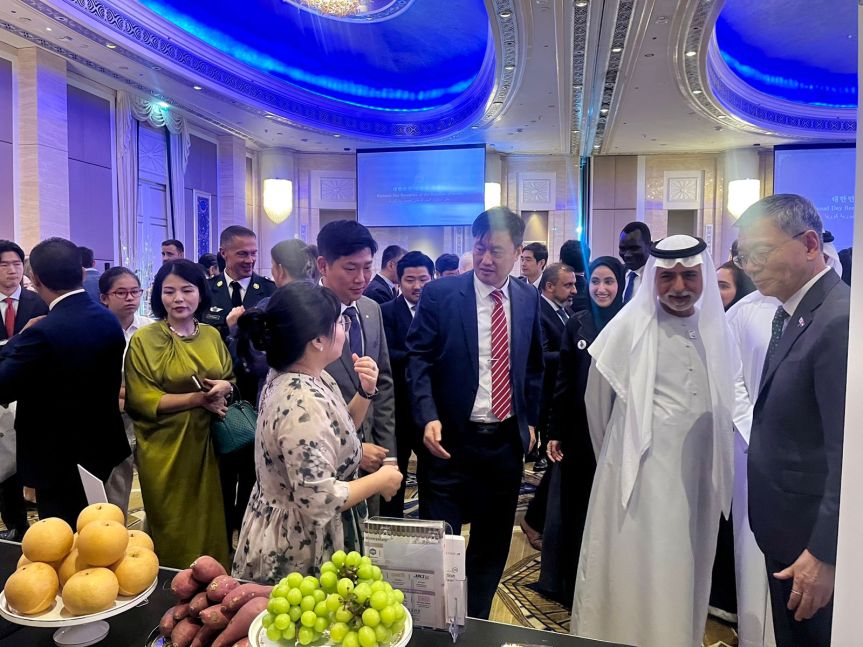 Celebrating Korea’s National Day in Abu Dhabi: Cultural Exchange and Strengthened Bilateral&nbsp;Relations