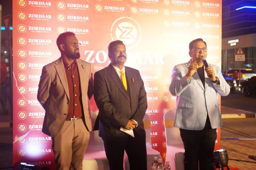 Zordaar Launches as Chandramari Group’s Latest Hidden Gem at Millenium Barsha, with Significant Investment of AED 5&nbsp;million