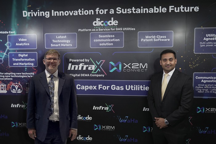 Dicode Technologies LLC, US-based WaHa Inc, enter into agreement to launch transformational Atmospheric Water Generation (AWG) solution in the&nbsp;UAE