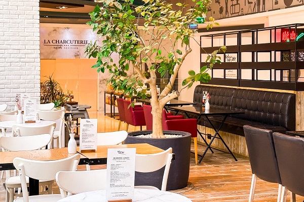 Le Gourmet at Galeries Lafayette Launches Business Lunch&nbsp;Offer