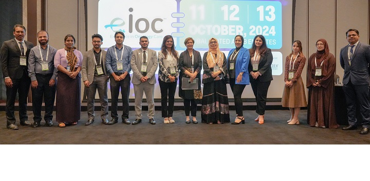 Excellence in Oncology Care Conference (EIOC 2024) Kicks Off&nbsp;Today