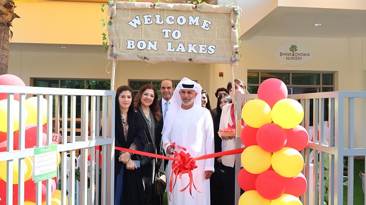 British Orchard Nursery opens a New Community Nursery at Emirates Hills, plans expansion into other UAE Communities and&nbsp;Corporates