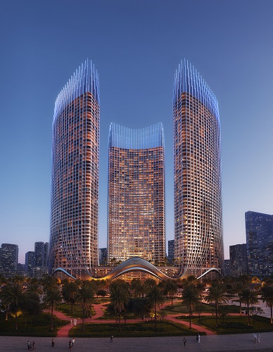 Binghatti Launches AED 5 Billion Skyrise Project in Business&nbsp;Bay.