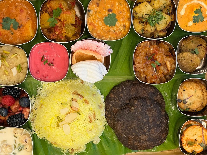 Get Ready to Feast! Jehangirs Launches Its Special Navratri&nbsp;Thali