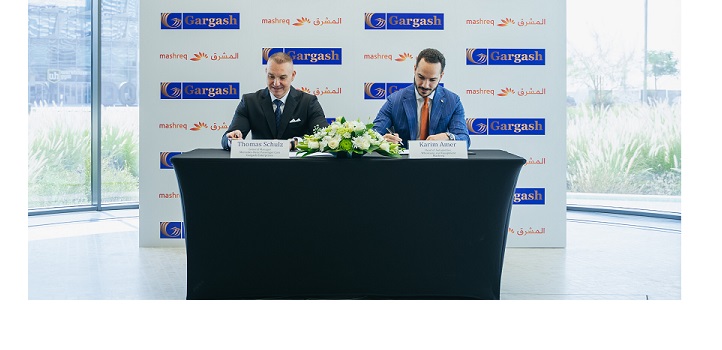 Gargash Group and Mashreq sign a strategic partnership on Sustainable&nbsp;Finance