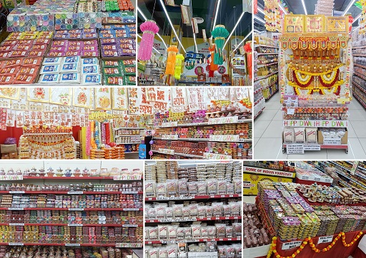 Celebrate Diwali with Adil Supermarket: A Feast of Quality Food and Stunning&nbsp;Decorations