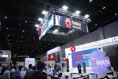 Taiwan Excellence Engages Thousands of GITEX Attendees with Futuristic&nbsp;Technologies