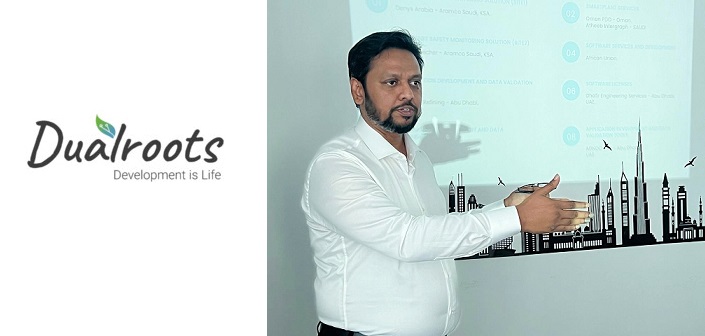 شركة دوالروتس لحلول تكنولوجيا المعلومات تطلق حلها المتطور للسلامة والأمن في المواقع&nbsp;الذكية