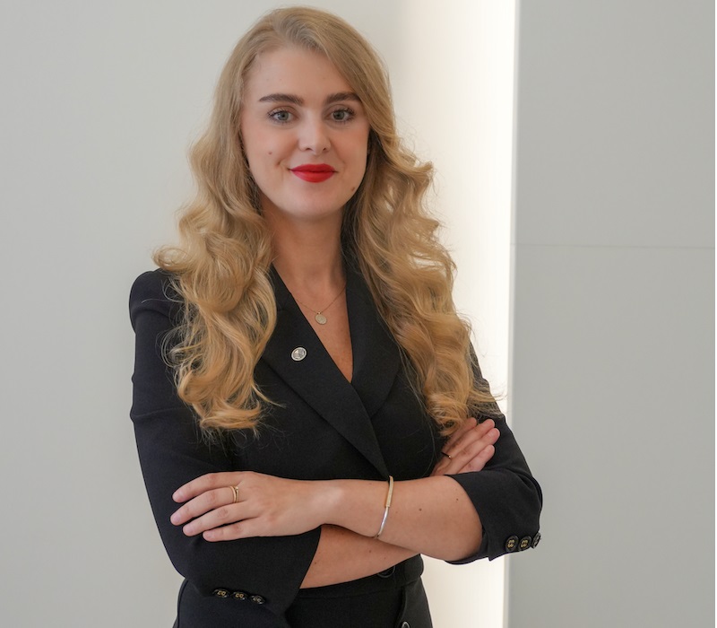 Larisa Uskar appointed Corporate Director of Brand Marketing for&nbsp;Rotana