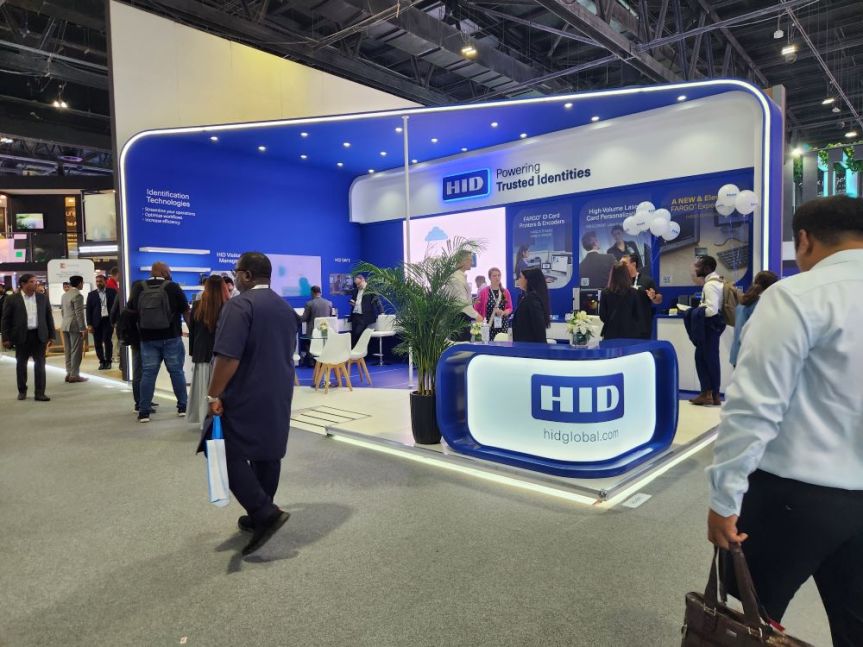 HID Unveils New FARGO® Printer at GITEX 2024, Alongside Other Reliable Identity and Access&nbsp;Solutions