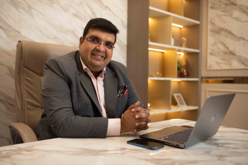 Elton Enters Dubai Real Estate Market with Project in Meydan&nbsp;Avenue