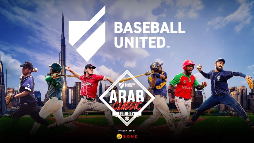 2024 Baseball United Arab Classic Schedule&nbsp;Released