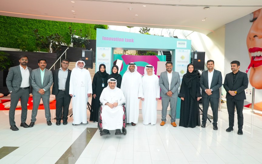 Innovation Tank Hub Debuts at Forsan Central Mall, Fostering Abu Dhabi’s Innovation&nbsp;Scene