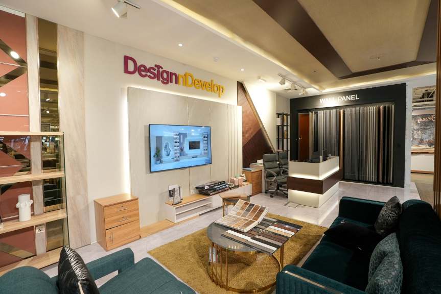 Danube Home’s Design n Develop redefines the UAE’s interior design landscape with customised&nbsp;solutions