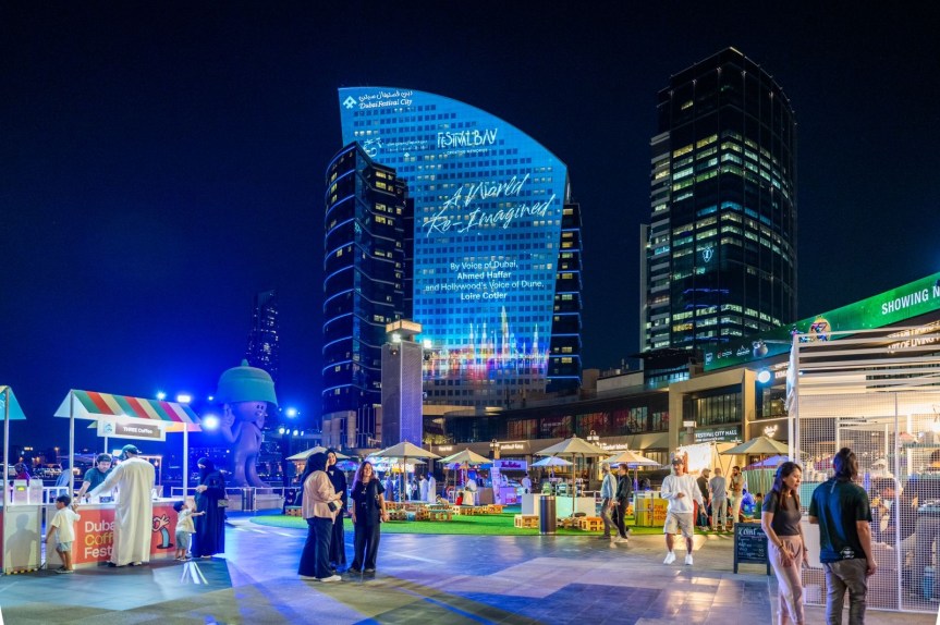 Festival Bay Welcomes a Spectacular Outdoor Season at Dubai Festival City&nbsp;Mall