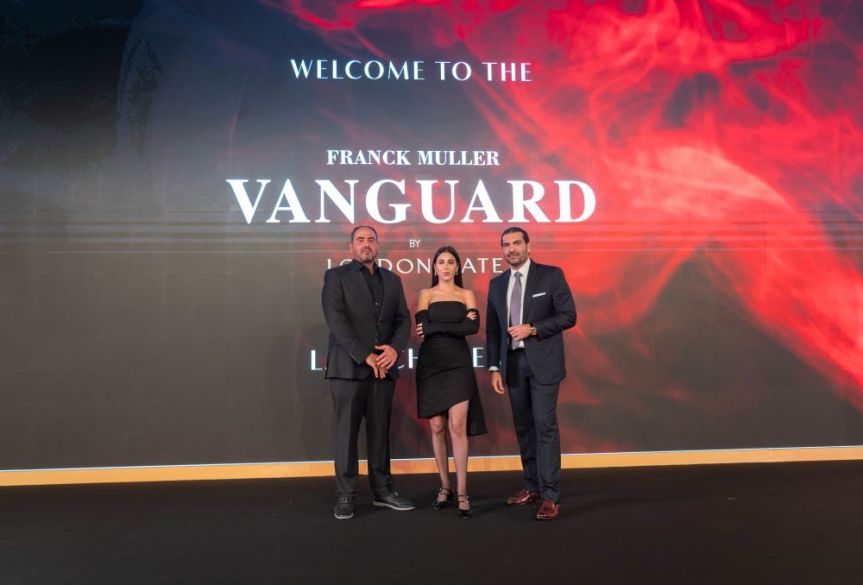 London Gate and Franck Muller elevate their strategic partnership&nbsp;–