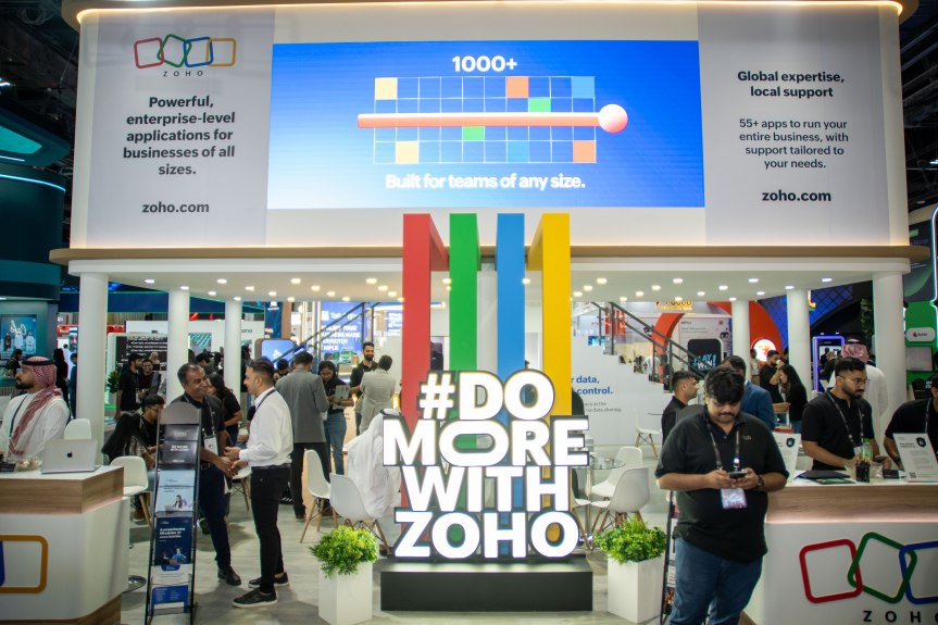 Zoho Drive Digitalisation in UAE with AED 46 Million Investment and New IoT&nbsp;Solution