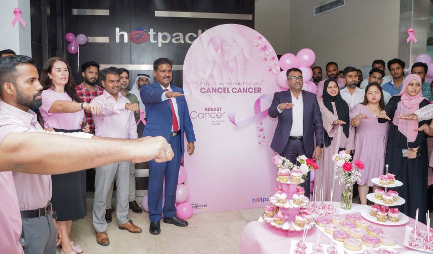 Hotpack Global conducts Breast Cancer Awareness session for its&nbsp;employees